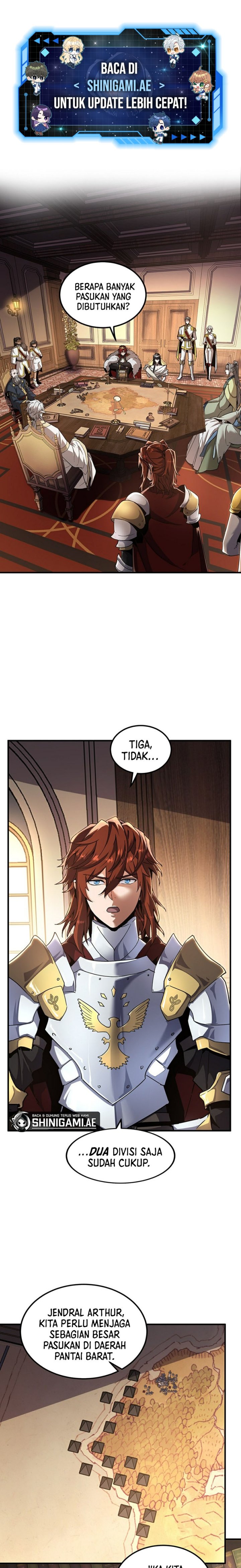The Beginning After the End (The King Grey Reincarnation) Chapter 200 Gambar 2
