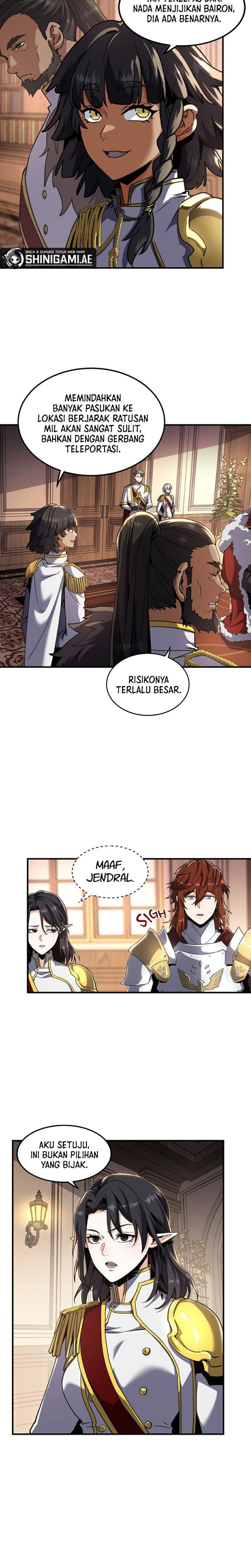 The Beginning After the End (The King Grey Reincarnation) Chapter 200 Gambar 5