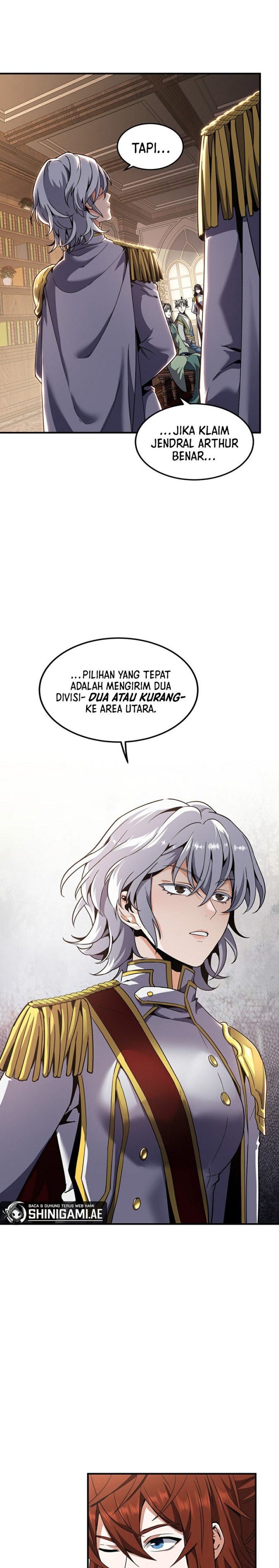 The Beginning After the End (The King Grey Reincarnation) Chapter 200 Gambar 6