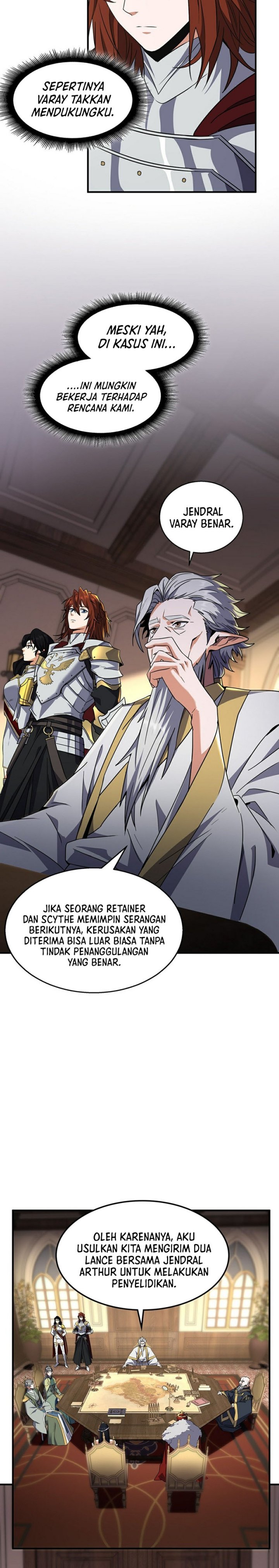 The Beginning After the End (The King Grey Reincarnation) Chapter 200 Gambar 7