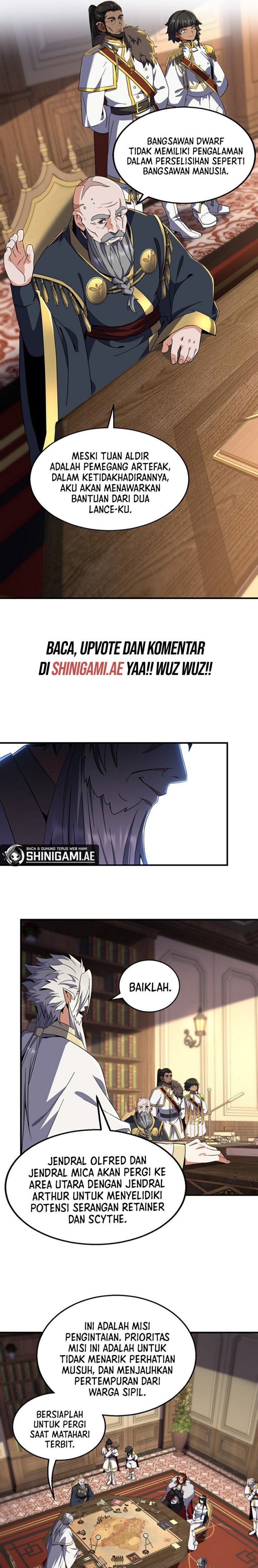 The Beginning After the End (The King Grey Reincarnation) Chapter 200 Gambar 10