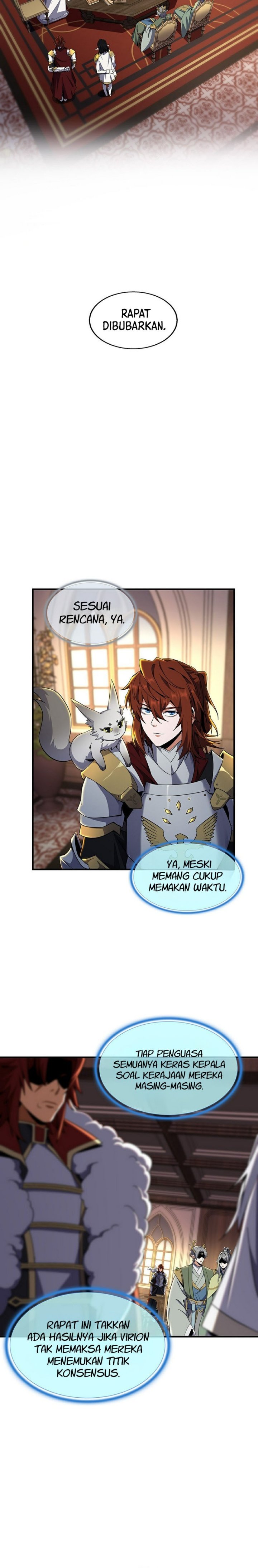The Beginning After the End (The King Grey Reincarnation) Chapter 200 Gambar 11