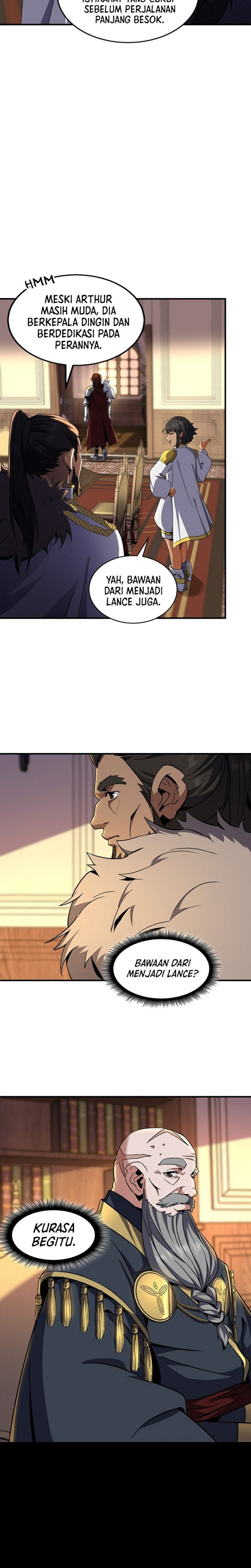 The Beginning After the End (The King Grey Reincarnation) Chapter 200 Gambar 13
