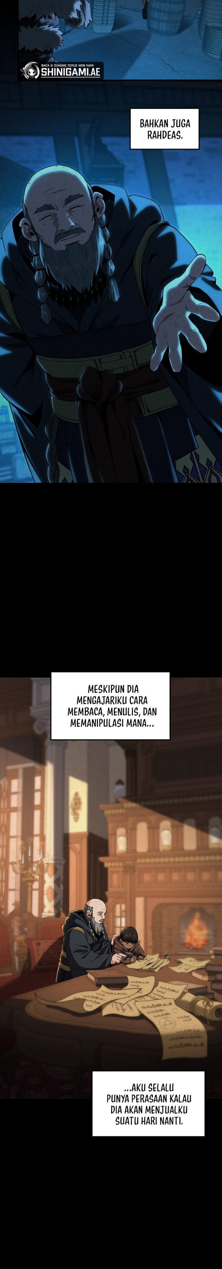 The Beginning After the End (The King Grey Reincarnation) Chapter 200 Gambar 15