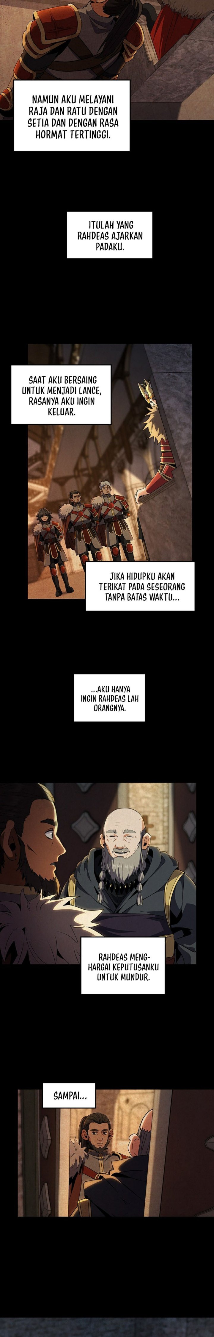 The Beginning After the End (The King Grey Reincarnation) Chapter 200 Gambar 17