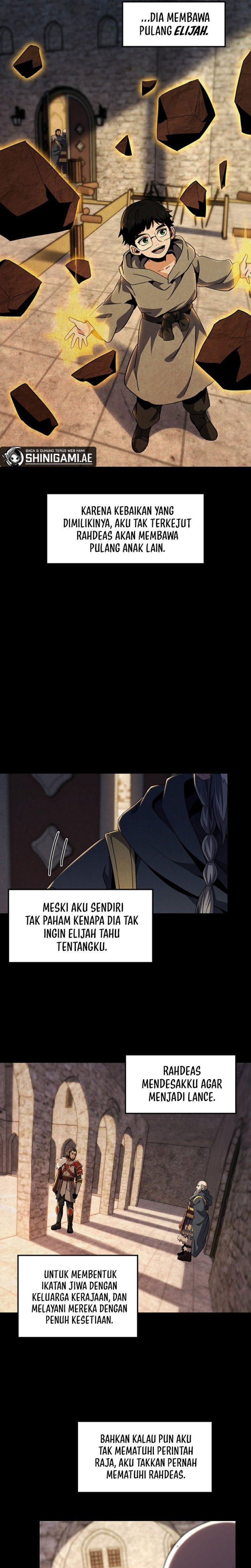 The Beginning After the End (The King Grey Reincarnation) Chapter 200 Gambar 18