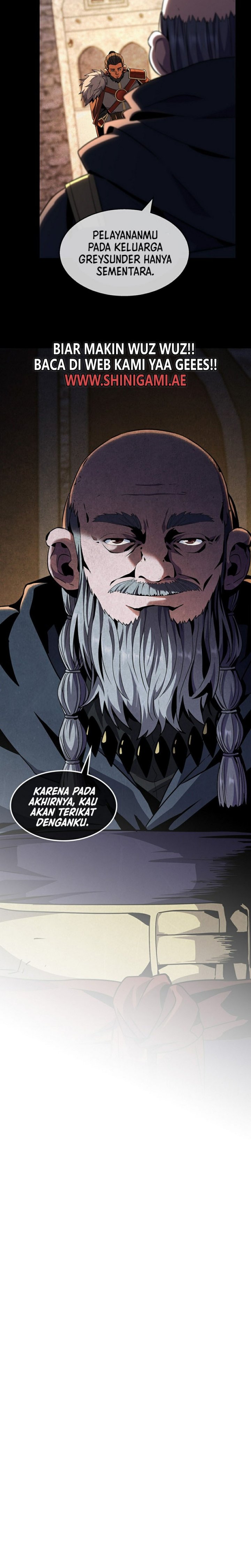 The Beginning After the End (The King Grey Reincarnation) Chapter 200 Gambar 19