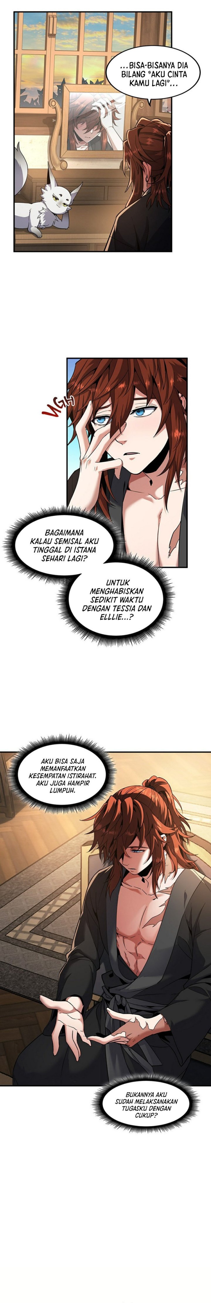 The Beginning After the End (The King Grey Reincarnation) Chapter 200 Gambar 21