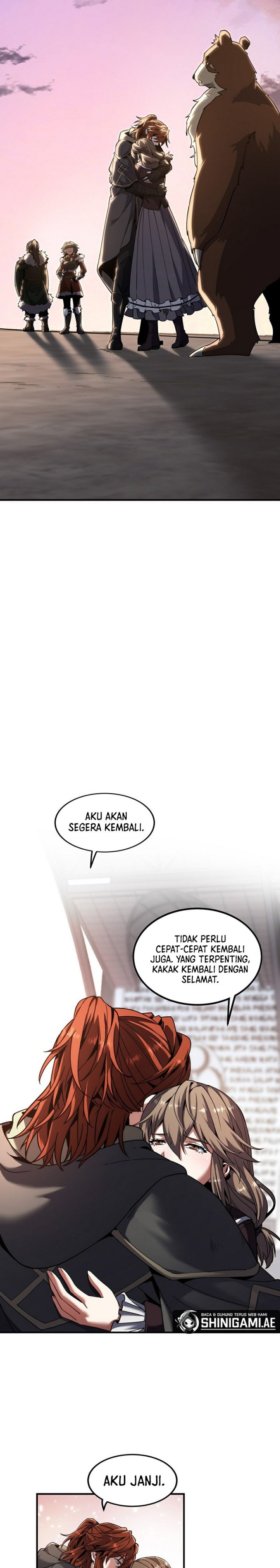 The Beginning After the End (The King Grey Reincarnation) Chapter 200 Gambar 24