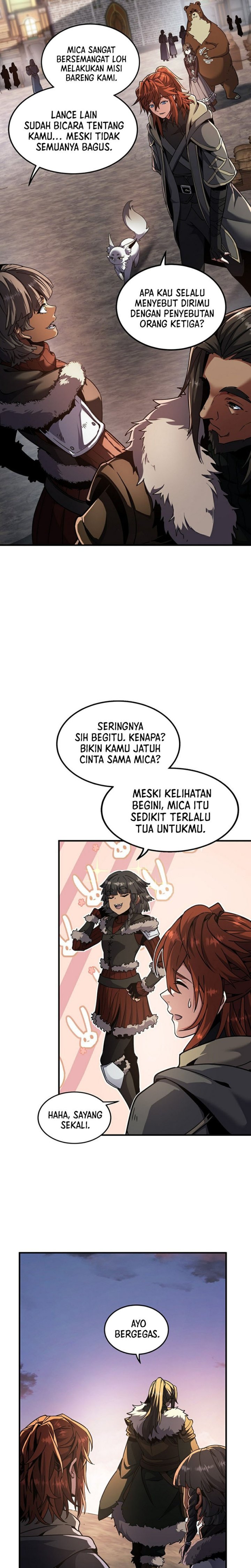 The Beginning After the End (The King Grey Reincarnation) Chapter 200 Gambar 26