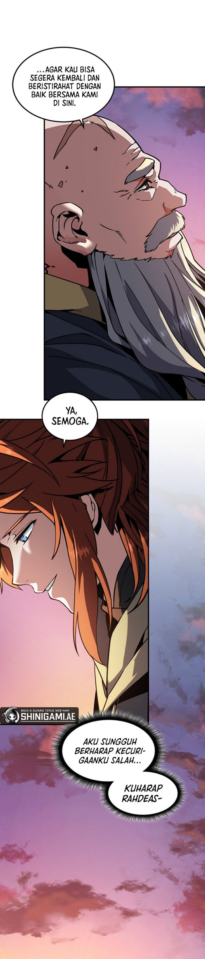 The Beginning After the End (The King Grey Reincarnation) Chapter 200 Gambar 28