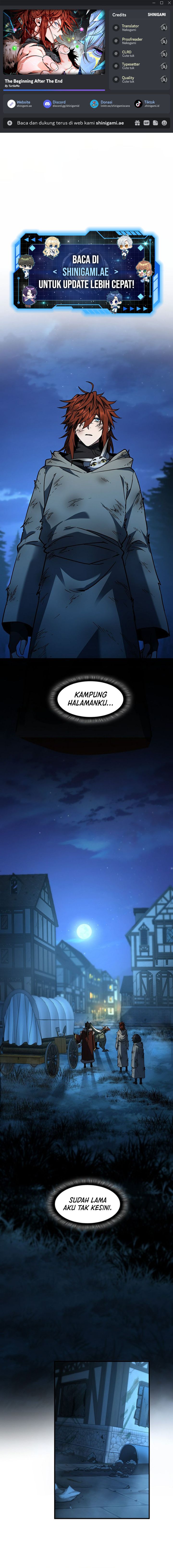 The Beginning After the End (The King Grey Reincarnation) Chapter 202 Gambar 1