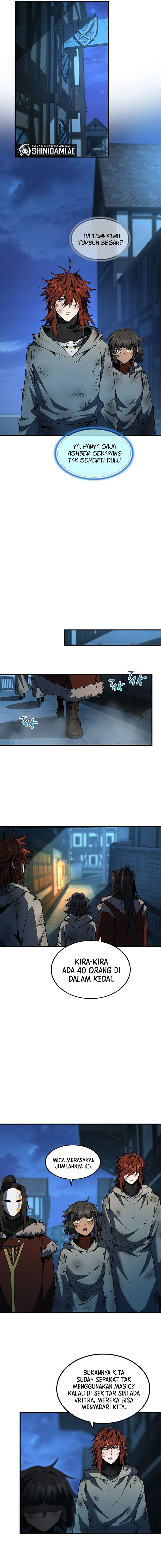 The Beginning After the End (The King Grey Reincarnation) Chapter 202 Gambar 2