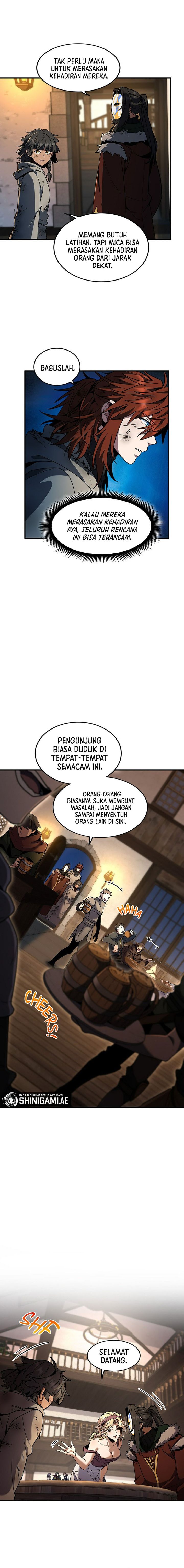 The Beginning After the End (The King Grey Reincarnation) Chapter 202 Gambar 3