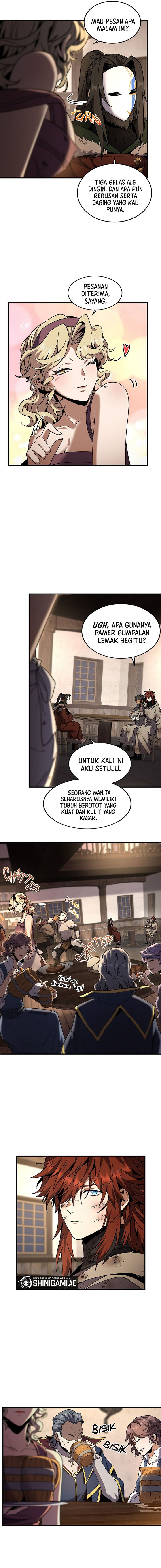 The Beginning After the End (The King Grey Reincarnation) Chapter 202 Gambar 4