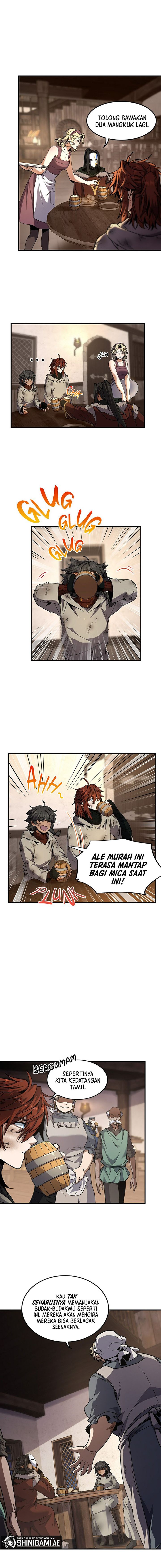 The Beginning After the End (The King Grey Reincarnation) Chapter 202 Gambar 5