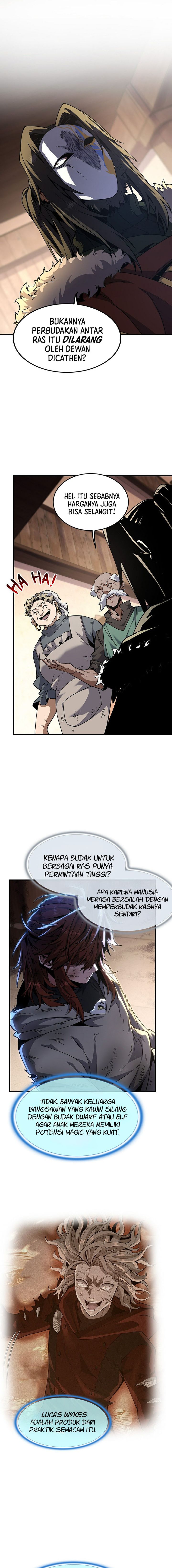 The Beginning After the End (The King Grey Reincarnation) Chapter 202 Gambar 7