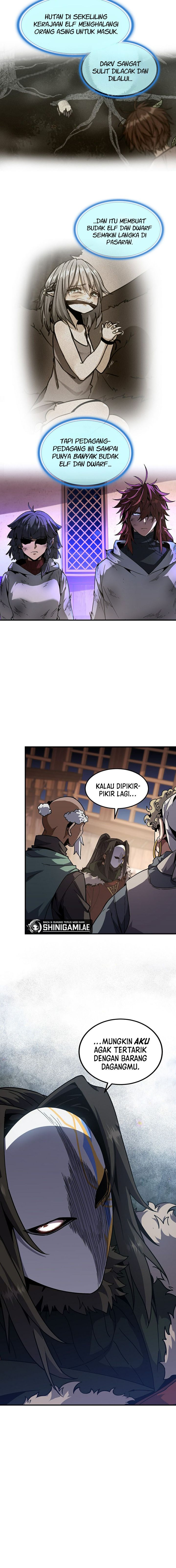 The Beginning After the End (The King Grey Reincarnation) Chapter 202 Gambar 8