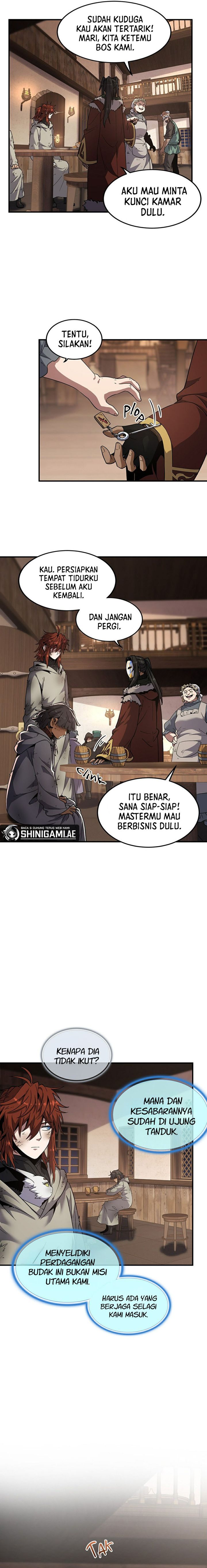 The Beginning After the End (The King Grey Reincarnation) Chapter 202 Gambar 9