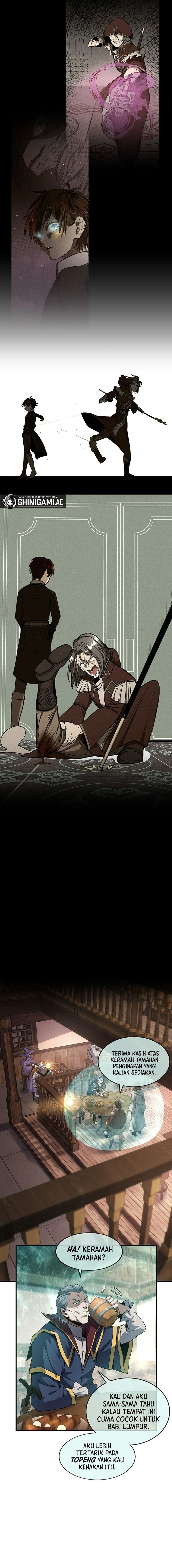 The Beginning After the End (The King Grey Reincarnation) Chapter 202 Gambar 11