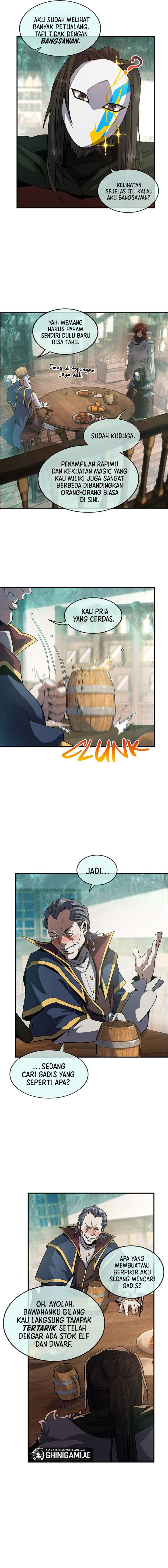The Beginning After the End (The King Grey Reincarnation) Chapter 202 Gambar 12