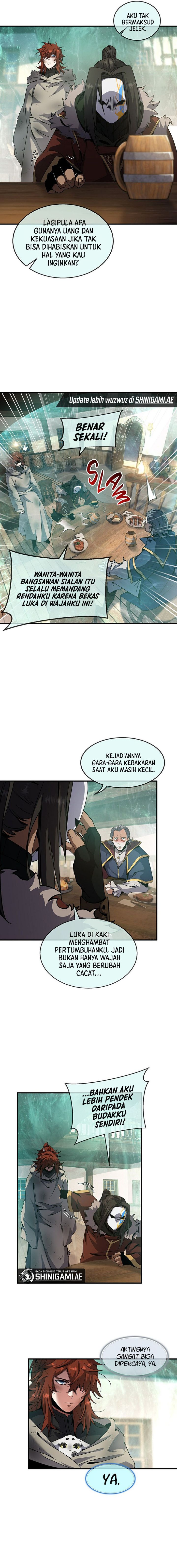The Beginning After the End (The King Grey Reincarnation) Chapter 202 Gambar 13