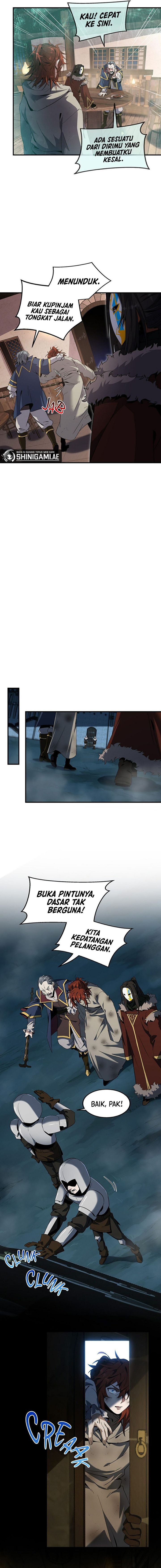 The Beginning After the End (The King Grey Reincarnation) Chapter 202 Gambar 15