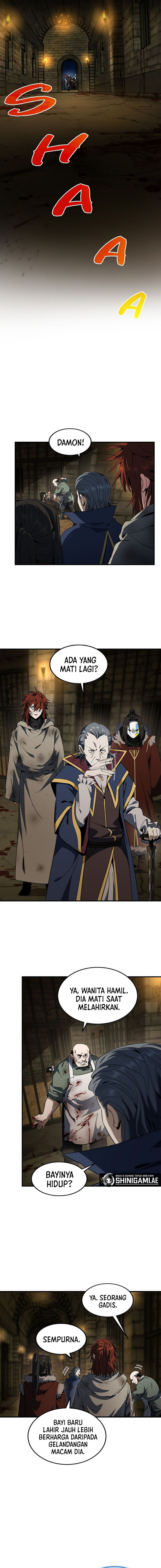 The Beginning After the End (The King Grey Reincarnation) Chapter 202 Gambar 16