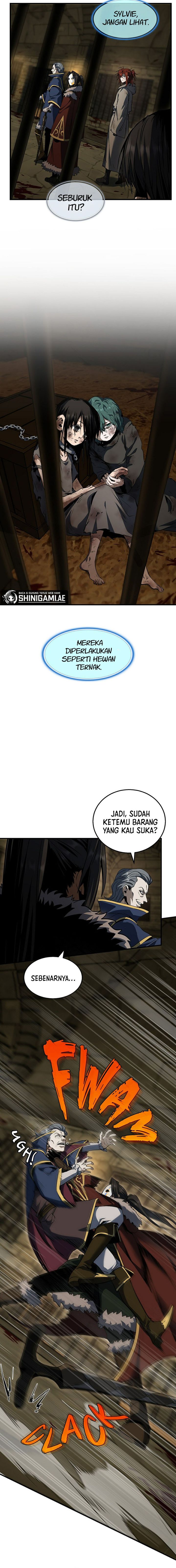 The Beginning After the End (The King Grey Reincarnation) Chapter 202 Gambar 17