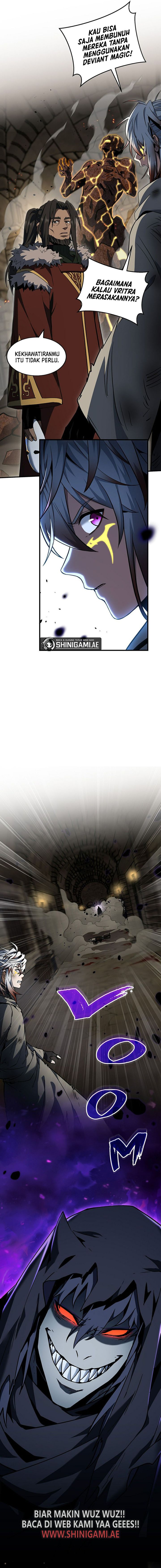 The Beginning After the End (The King Grey Reincarnation) Chapter 202 Gambar 19