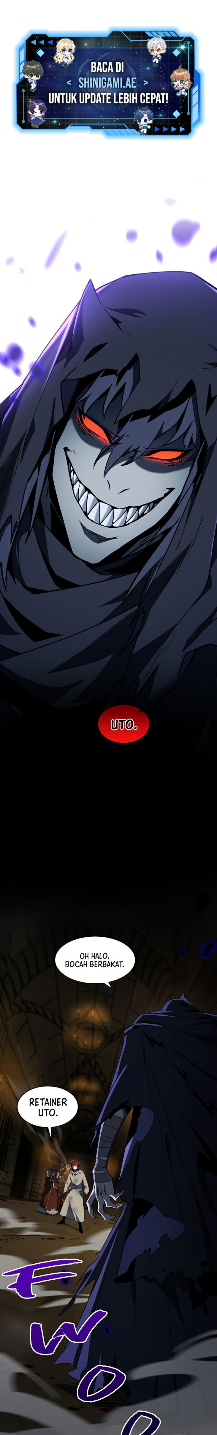 The Beginning After the End (The King Grey Reincarnation) Chapter 203 Gambar 2