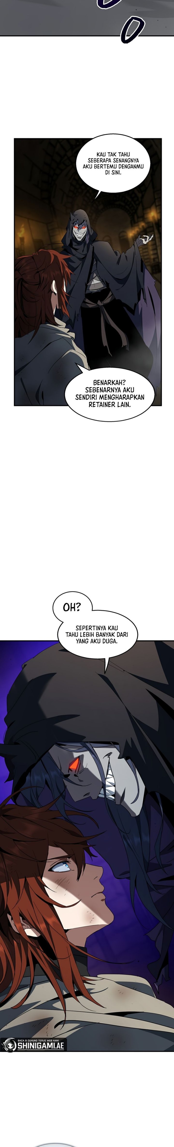 The Beginning After the End (The King Grey Reincarnation) Chapter 203 Gambar 3