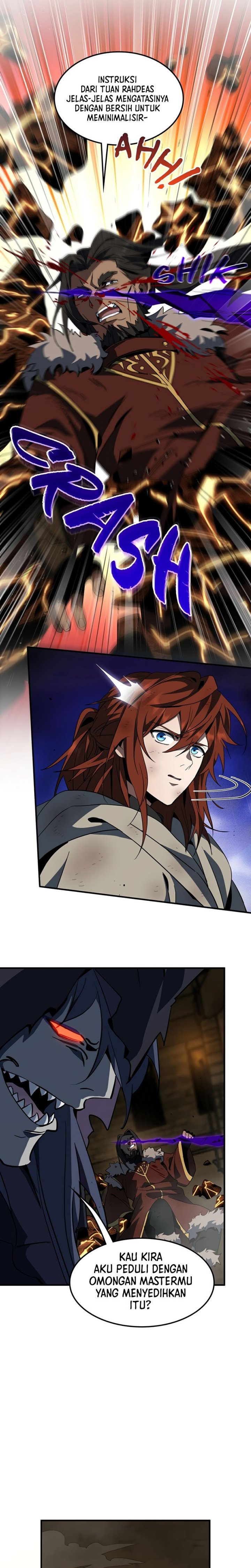 The Beginning After the End (The King Grey Reincarnation) Chapter 203 Gambar 6