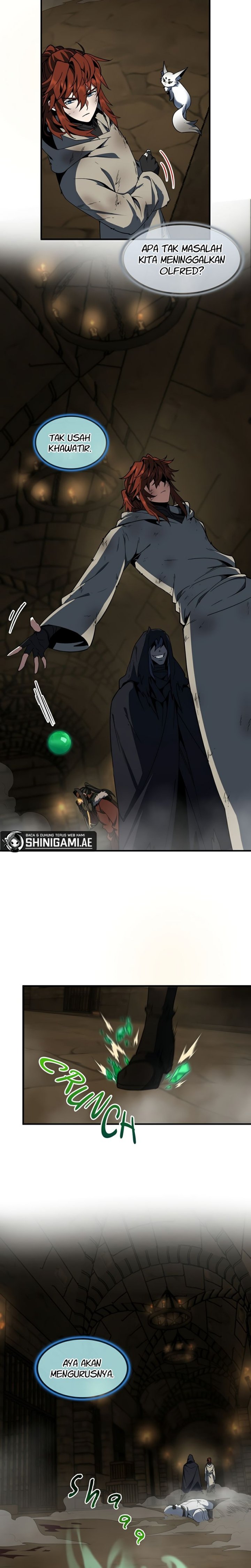 The Beginning After the End (The King Grey Reincarnation) Chapter 203 Gambar 7