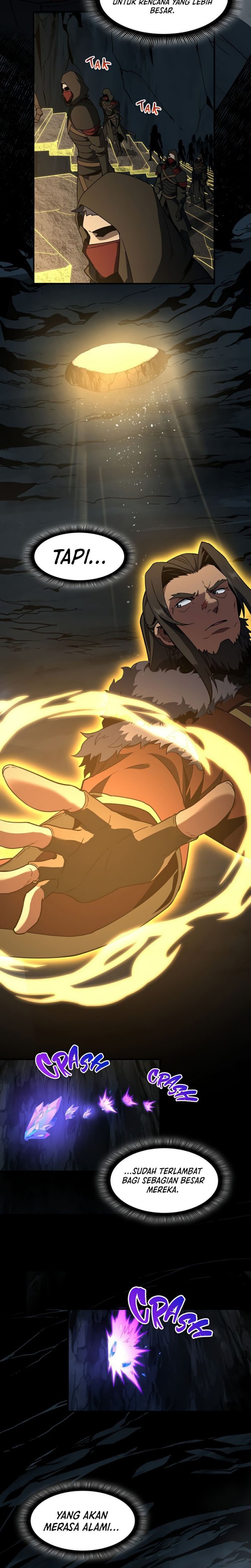 The Beginning After the End (The King Grey Reincarnation) Chapter 203 Gambar 11