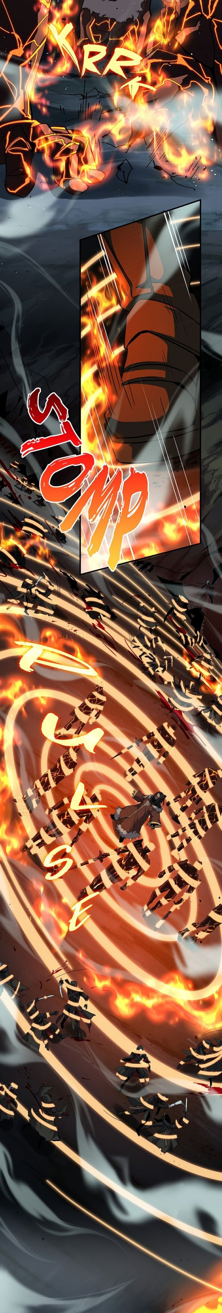 The Beginning After the End (The King Grey Reincarnation) Chapter 203 Gambar 13