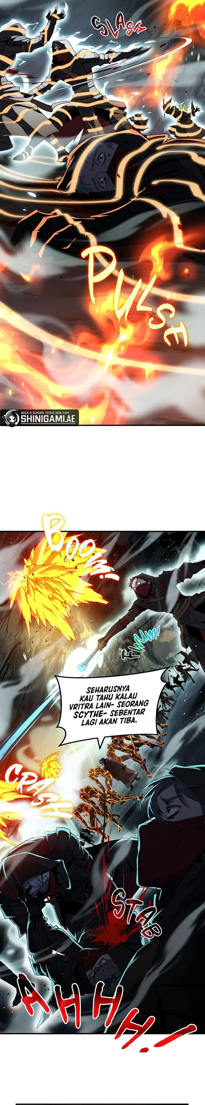 The Beginning After the End (The King Grey Reincarnation) Chapter 203 Gambar 14