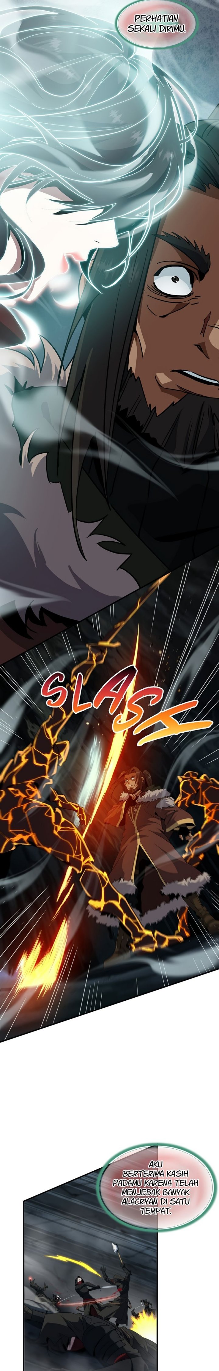 The Beginning After the End (The King Grey Reincarnation) Chapter 203 Gambar 16