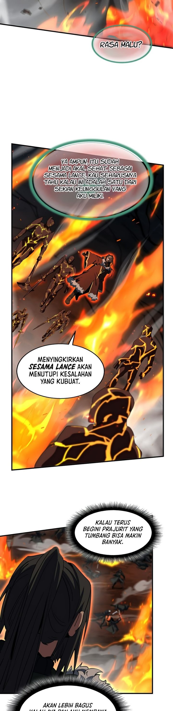 The Beginning After the End (The King Grey Reincarnation) Chapter 203 Gambar 18