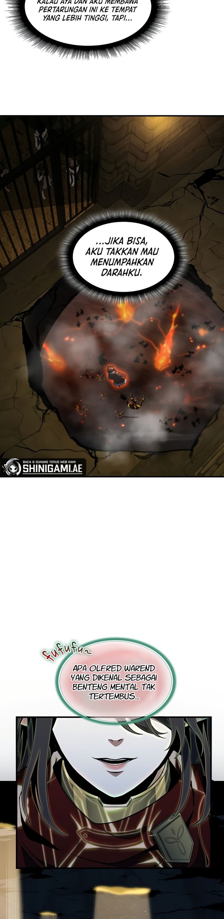 The Beginning After the End (The King Grey Reincarnation) Chapter 203 Gambar 19