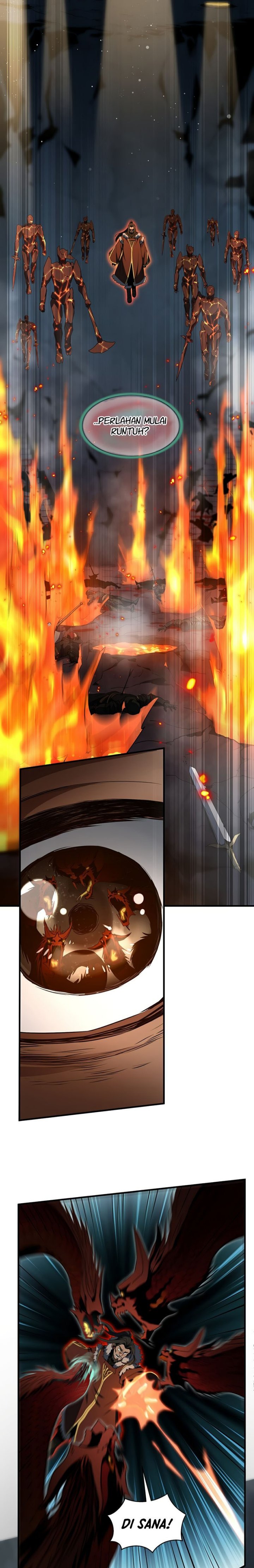The Beginning After the End (The King Grey Reincarnation) Chapter 203 Gambar 20