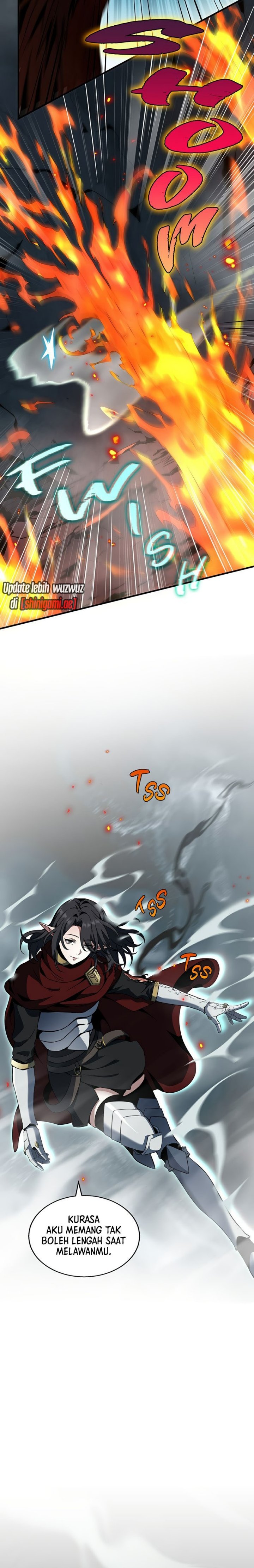 The Beginning After the End (The King Grey Reincarnation) Chapter 203 Gambar 21