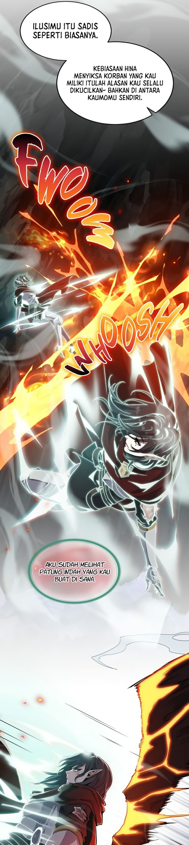 The Beginning After the End (The King Grey Reincarnation) Chapter 203 Gambar 22
