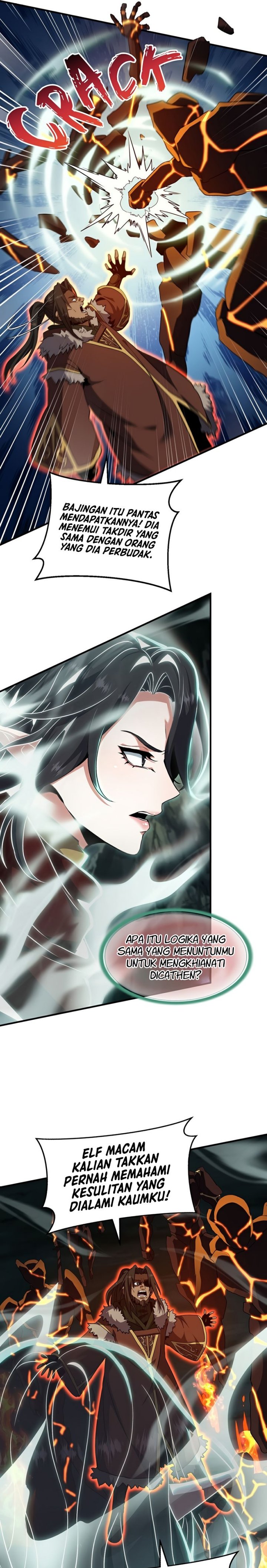 The Beginning After the End (The King Grey Reincarnation) Chapter 203 Gambar 24
