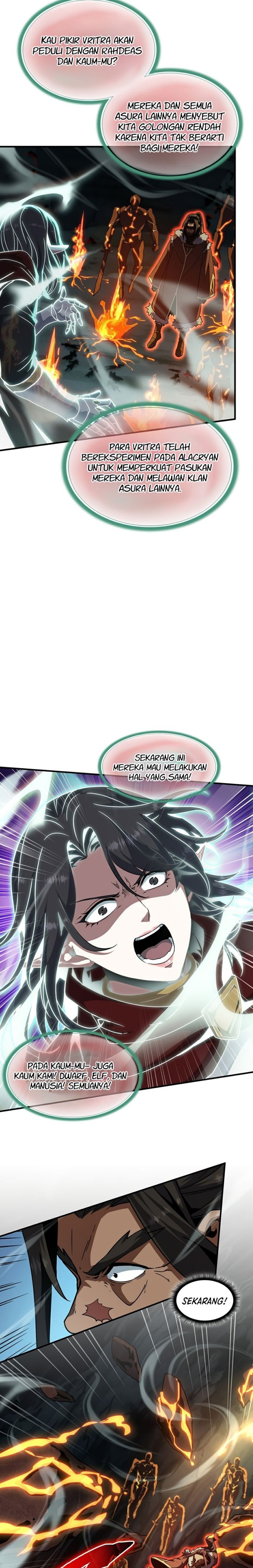 The Beginning After the End (The King Grey Reincarnation) Chapter 203 Gambar 26