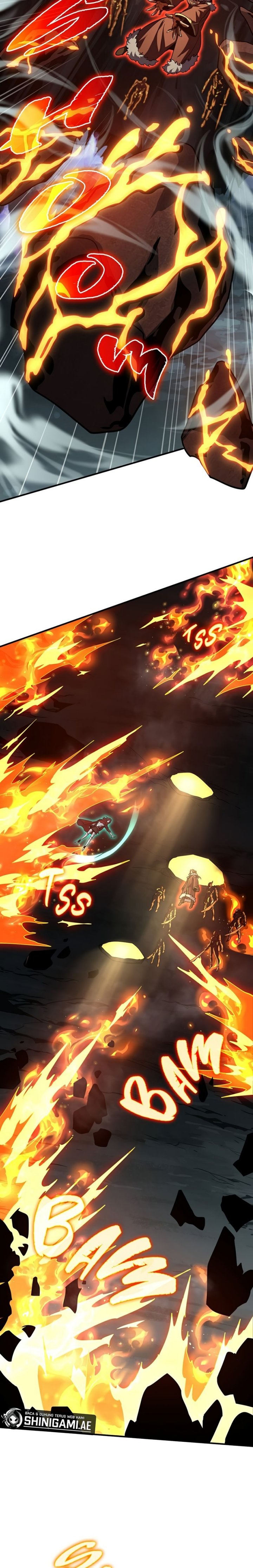 The Beginning After the End (The King Grey Reincarnation) Chapter 203 Gambar 27
