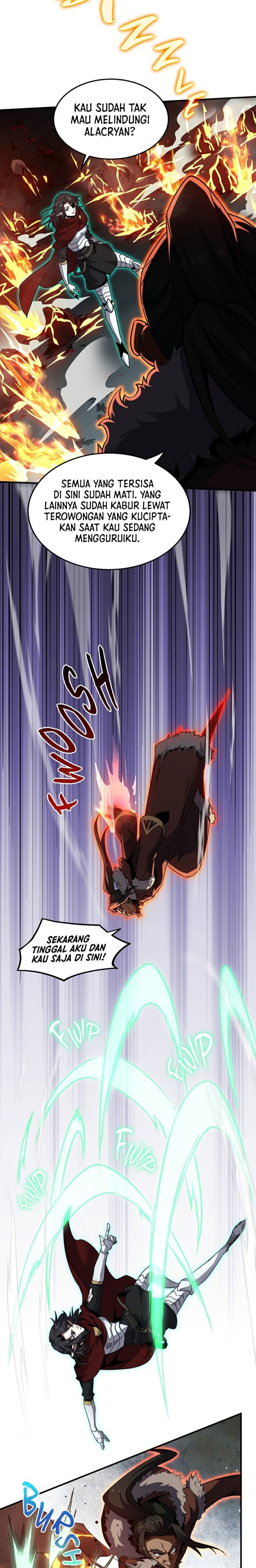 The Beginning After the End (The King Grey Reincarnation) Chapter 203 Gambar 28