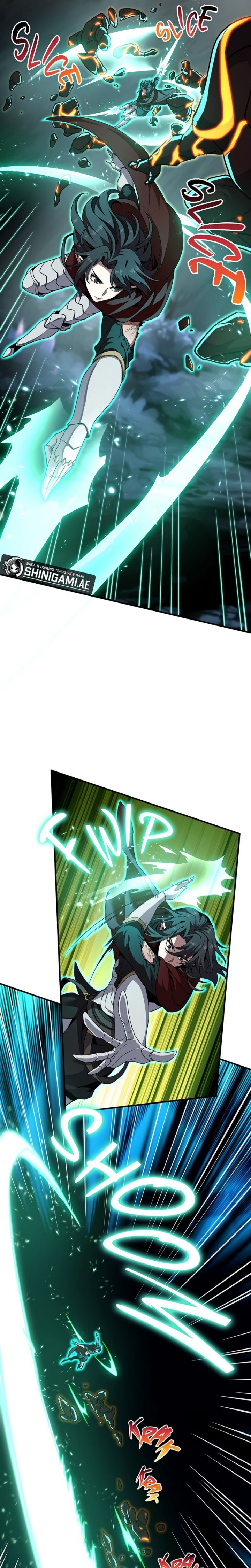 The Beginning After the End (The King Grey Reincarnation) Chapter 203 Gambar 30