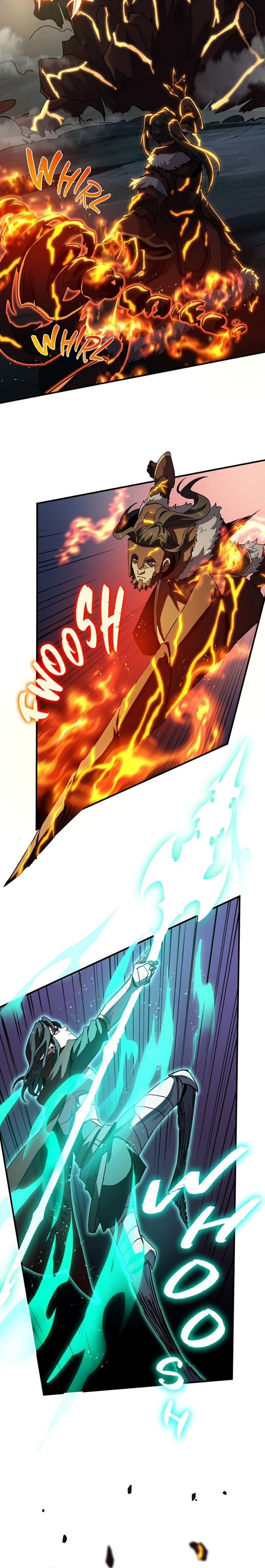 The Beginning After the End (The King Grey Reincarnation) Chapter 203 Gambar 33