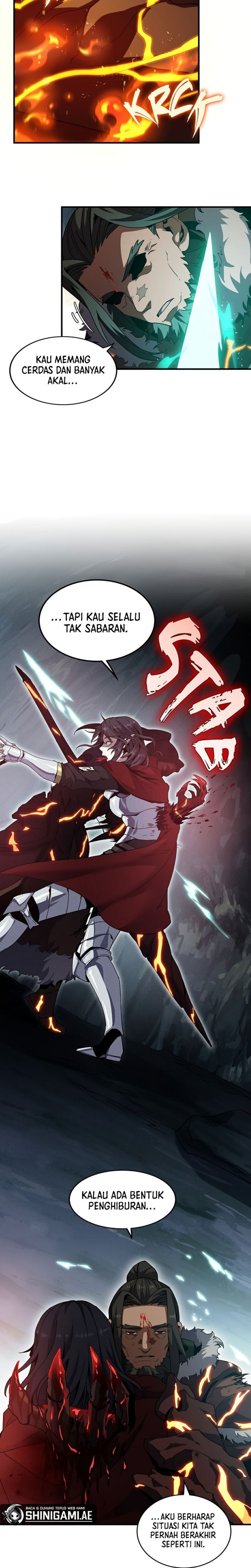 The Beginning After the End (The King Grey Reincarnation) Chapter 203 Gambar 35